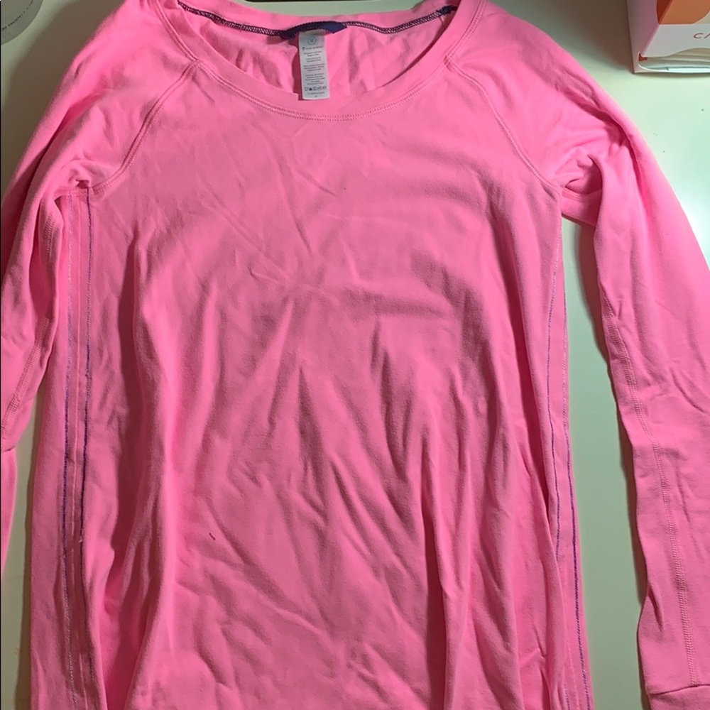 Ivivva long sleeve running top